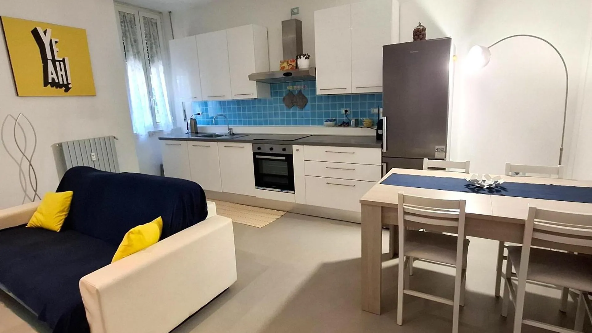 Marche91 - Modern Apartment In Isola Area 밀라노