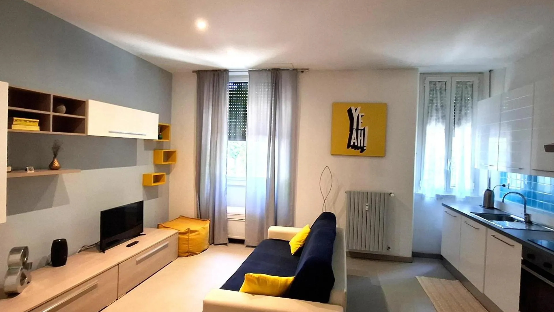 Marche91 - Modern Apartment In Isola Area Milão 0*,